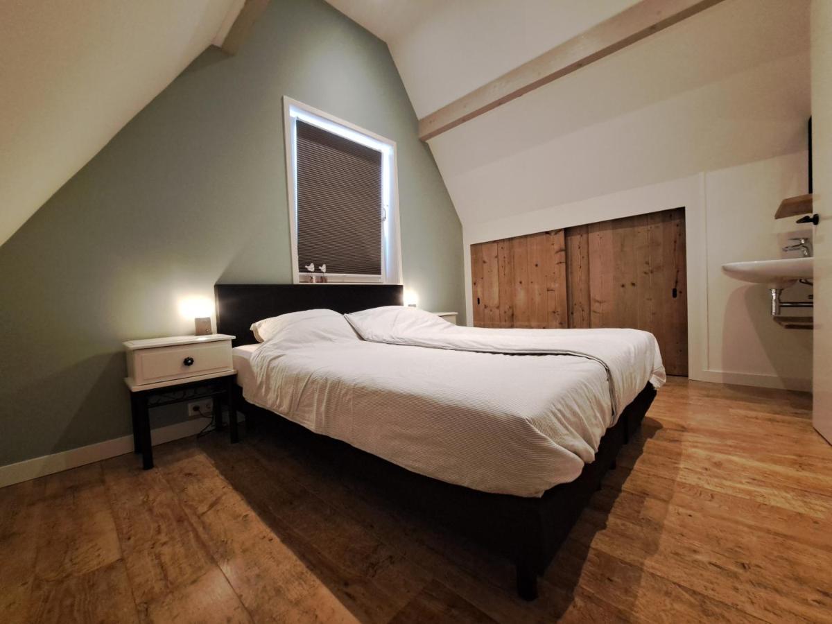 Vakantiewoning 'T Molenhuisje ヴェストカペレ エクステリア 写真
