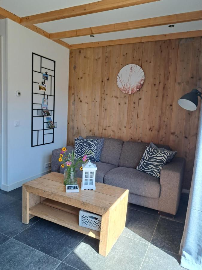 Vakantiewoning 'T Molenhuisje ヴェストカペレ エクステリア 写真