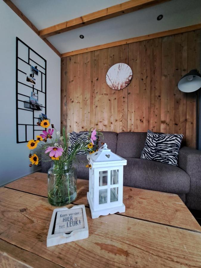 Vakantiewoning 'T Molenhuisje ヴェストカペレ エクステリア 写真