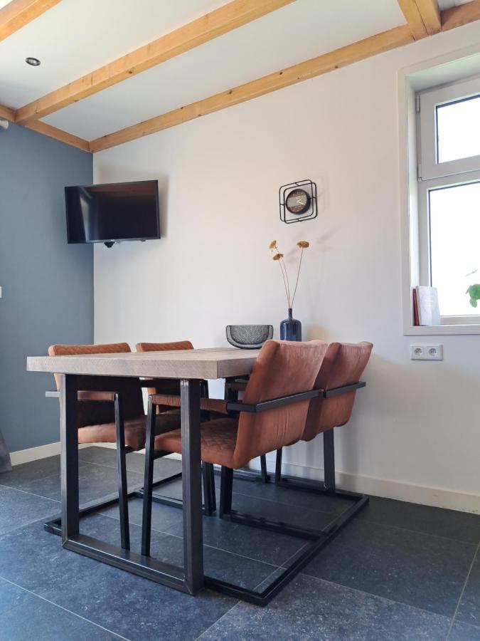 Vakantiewoning 'T Molenhuisje ヴェストカペレ エクステリア 写真